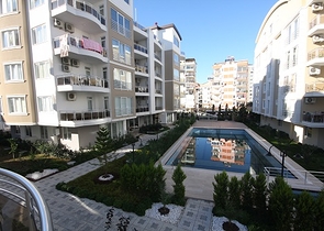 Квартира для аренды в тихом районе Анталии- Коньяалты