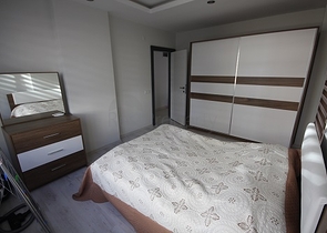 Квартира для аренды в тихом районе Анталии- Коньяалты