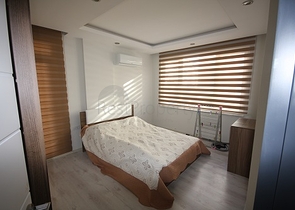 Квартира для аренды в тихом районе Анталии- Коньяалты