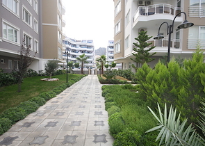 Квартира для аренды в тихом районе Анталии- Коньяалты