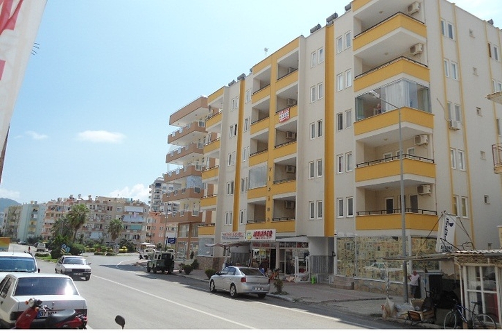 Меблированная квартира в Махмутларе напрямую от собственника