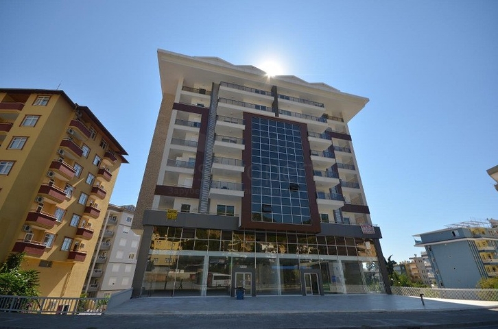 Апартаменты 1+1  в престижном комплексе в Аланье