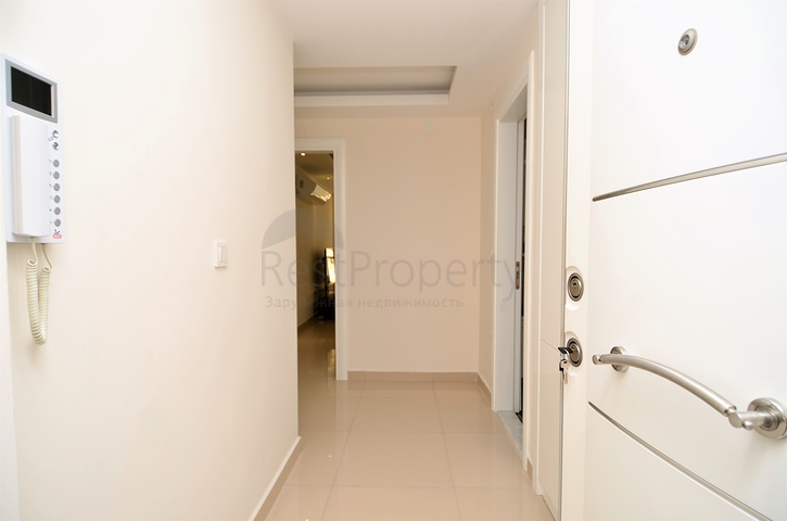 Апартаменты 1+1  в престижном комплексе в Аланье