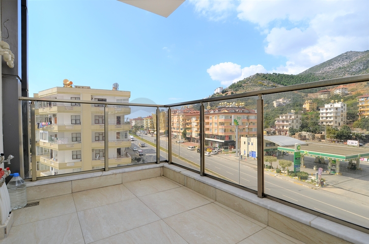 Апартаменты 1+1  в престижном комплексе в Аланье