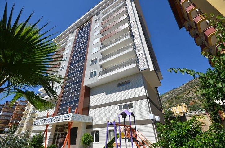 Апартаменты 1+1  в престижном комплексе в Аланье