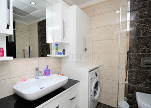 Апартаменты 1+1  в престижном комплексе в Аланье