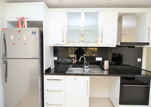 Апартаменты 1+1  в престижном комплексе в Аланье