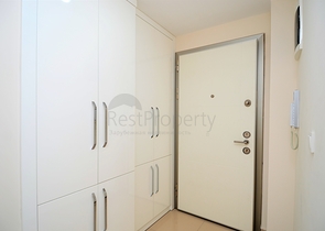 Апартаменты 1+1  в престижном комплексе в Аланье