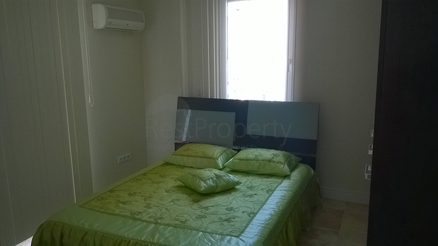 Просторная новая квартира в Джикджилли