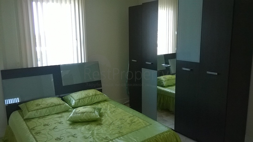 Просторная новая квартира в Джикджилли