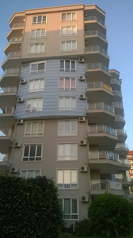 Просторная новая квартира в Джикджилли