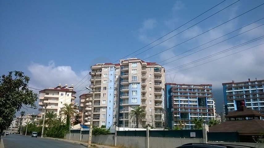 Просторная новая квартира в Джикджилли