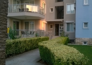 Просторная новая квартира в Джикджилли