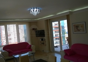 Просторная новая квартира в Джикджилли