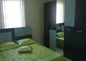 Просторная новая квартира в Джикджилли