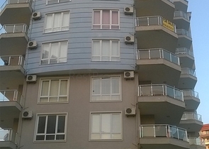 Просторная новая квартира в Джикджилли