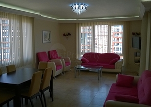 Просторная новая квартира в Джикджилли