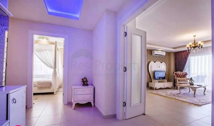 Квартиры в новом комплексе в Авсалларе