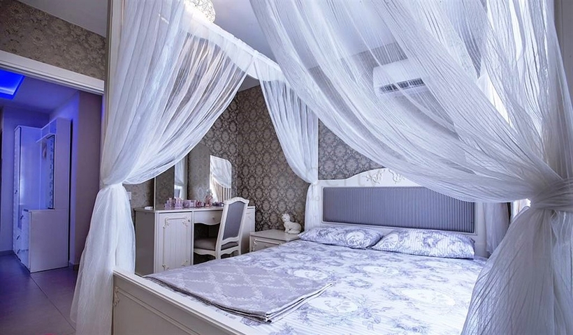 Квартиры в новом комплексе в Авсалларе