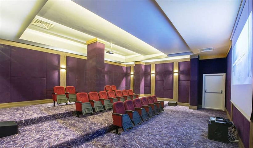 Квартиры в новом комплексе в Авсалларе