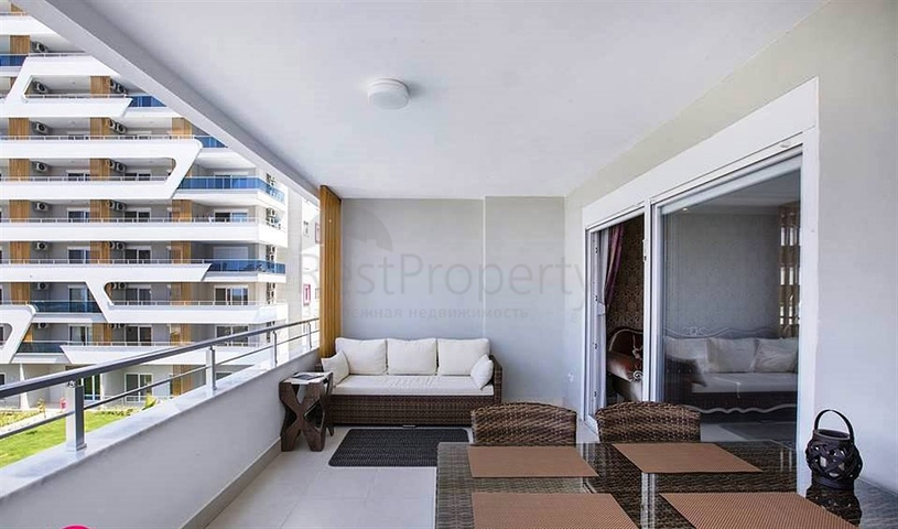 Квартиры в новом комплексе в Авсалларе