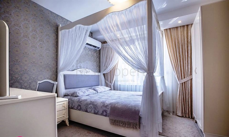 Квартиры в новом комплексе в Авсалларе