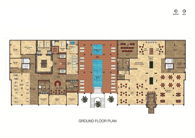 Квартиры в новом комплексе в Авсалларе