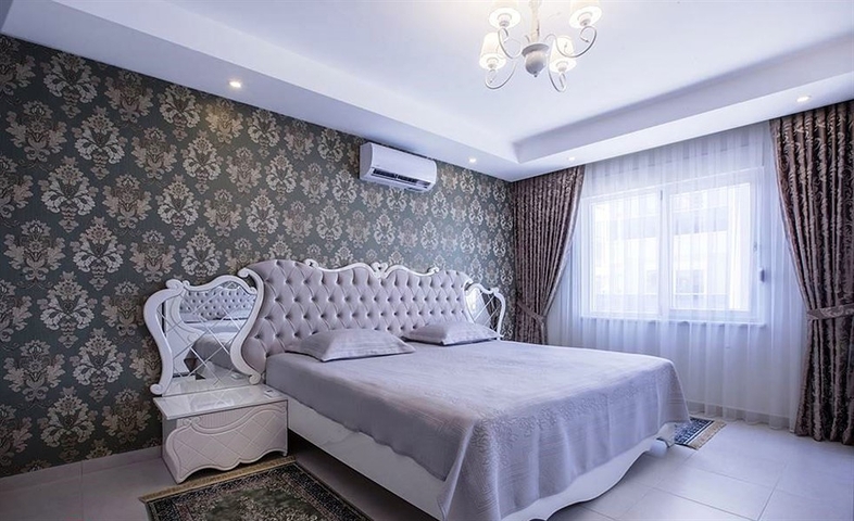 Квартиры в новом комплексе в Авсалларе