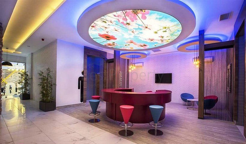 Квартиры в новом комплексе в Авсалларе