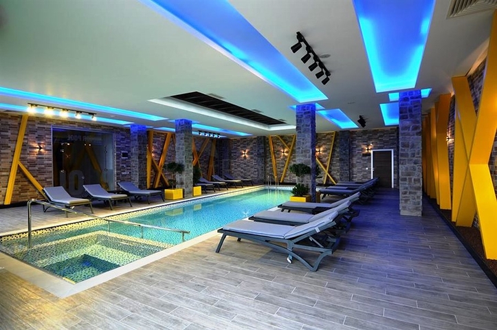 Квартиры в новом комплексе в Авсалларе