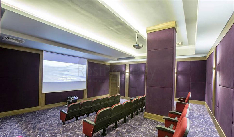 Квартиры в новом комплексе в Авсалларе