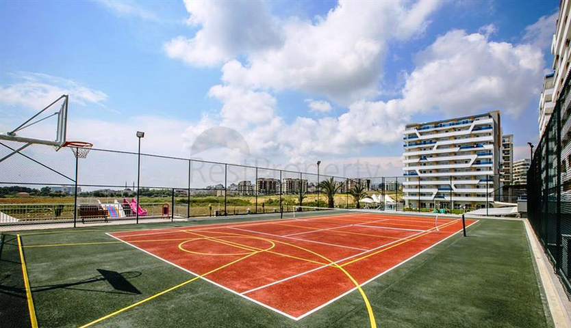 Квартиры в новом комплексе в Авсалларе