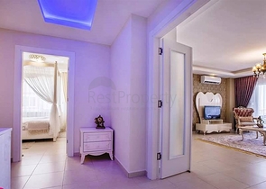 Квартиры в новом комплексе в Авсалларе