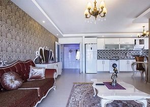 Квартиры в новом комплексе в Авсалларе