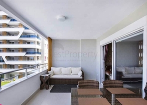 Квартиры в новом комплексе в Авсалларе