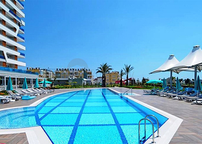 Квартиры в новом комплексе в Авсалларе