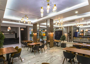 Квартиры в новом комплексе в Авсалларе