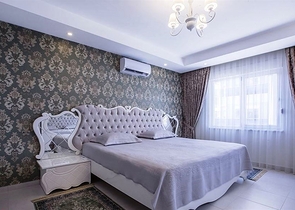 Квартиры в новом комплексе в Авсалларе