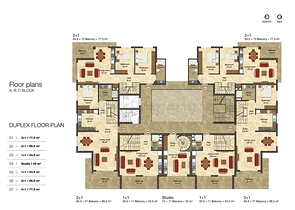 Квартиры в новом комплексе в Авсалларе