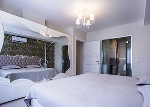 Квартиры в новом комплексе в Авсалларе