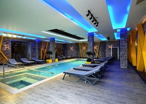 Квартиры в новом комплексе в Авсалларе