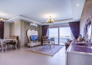 Квартиры в новом комплексе в Авсалларе