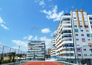 Квартиры в новом комплексе в Авсалларе