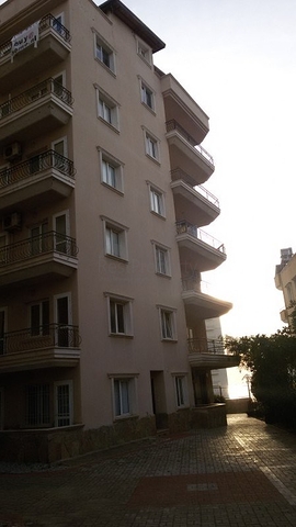 Меблированная квартира 2+1 в Тосмуре - срочная продажа от собственника!