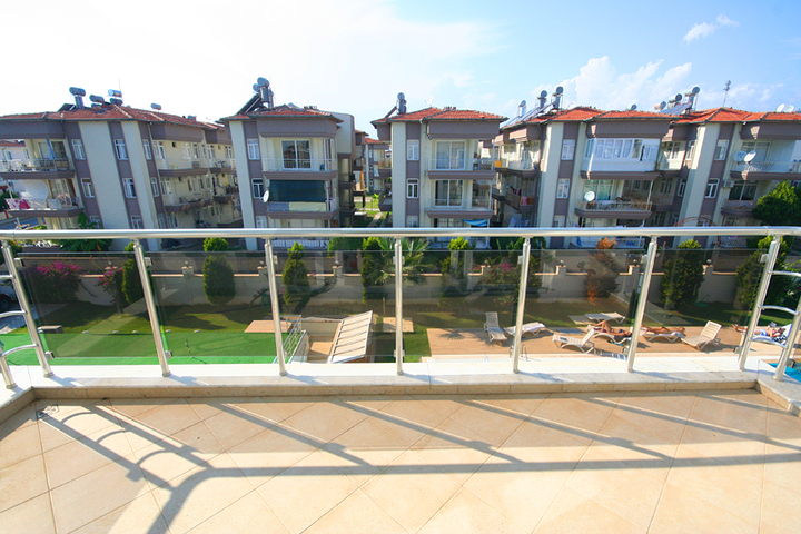 Роскошная квартира 2+1 в Белеке от собственника