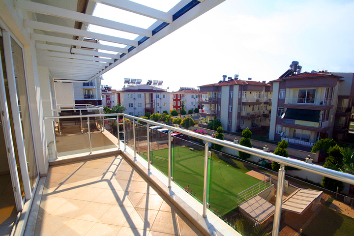 Роскошная квартира 2+1 в Белеке от собственника