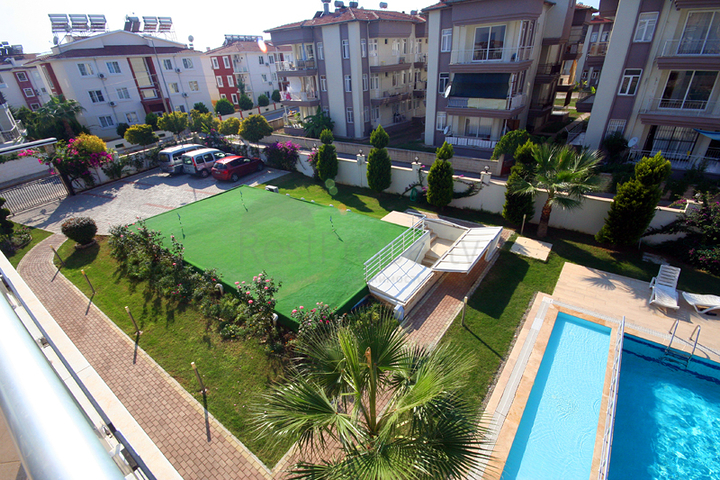 Роскошная квартира 2+1 в Белеке от собственника