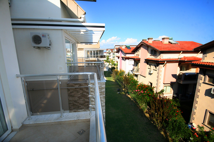 Роскошная квартира 2+1 в Белеке от собственника