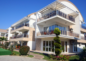 Роскошная квартира 2+1 в Белеке от собственника