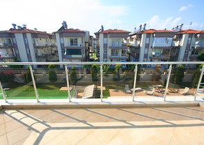 Роскошная квартира 2+1 в Белеке от собственника